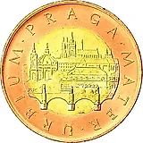 50 крон 2009 [Чехия]