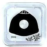 10 сомов 2016, игры кочевников [Киргизия] Proof