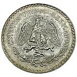 1 песо 1944 [Мексика]