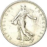 1 франк 1919 [Франция]