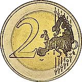 2 евро 2014, союза Ионических островов с Грецией [Греция]