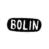 Bolin Factory Trading House - Moscow - initials "BOLIN" - 1889-1916