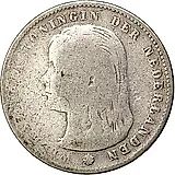 25 центов 1897 [Нидерланды]