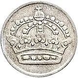 50 Ore 1961 [Sweden]