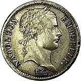 2 франка 1809-1815 [Франция]