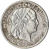 20 сантимов 1894 [Гаити]