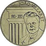 2,5 евро 2013, Жуан Вилларет [Португалия]