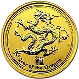 15 долларов 2012, P, год дракона [Австралия]