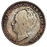 1 гульден 1944 [Кюрасао / Нидерландские Антильские острова]