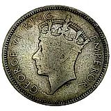 1 шиллинг 1937 [Зимбабве / Южная Родезия]