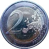 2 евро 2009, 10 лет союзу [Словакия]