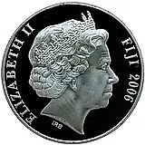 10 долларов 2006, Чемпионат мира по футболу 2006, Германия [Фиджи] Proof