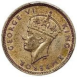 6 пенсов 1939 [Зимбабве / Южная Родезия]