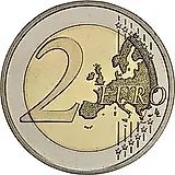 2 Euro 2016, Georg Henrik von Wright [Finland]