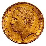 20 Lire 1905 [Italy]