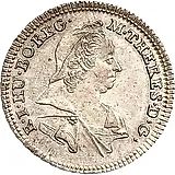 3 крейцера 1765-1780 [Австрия]