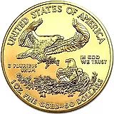 50 долларов 2013, американский орёл [США]