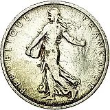 1 франк 1906 [Франция]