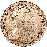 10 центов 1910 [Канада]