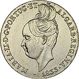 5 евро 2013, королева Мария II [Португалия]