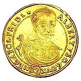 1 дукат 1631 [Чехия / Богемия]