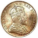 10 центов 1909 [Канада]