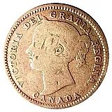 10 центов 1882 [Канада]