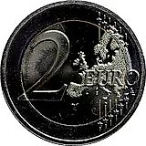 2 евро 2011, представители совета Мальты [Мальта]