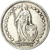 1 франк 1939 [Швейцария]