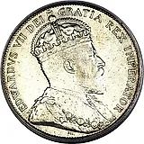 50 центов 1910 [Канада]