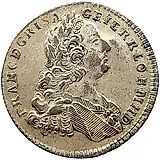 7 крейцеров 1751-1765 [Австрия]