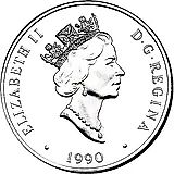 20 долларов 1990, Avro Anson и North American T-6 Texan [Канада]