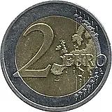 2 евро 2009, Бархатная революция [Словакия]