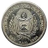 1 песо 1904 [Сальвадор]