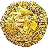 1/2 юникорна 1488 [Великобритания / Шотландия]