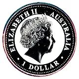 1 доллар 2000, Австралийская Кукабура [Австралия]