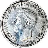 1 шиллинг 1938 [Австралия]