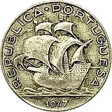 5 эскудо 1947 [Португалия]