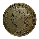 25 центов 1892 [Канада]