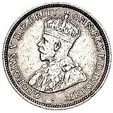 6 пенсов 1912 [Австралия]