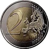 2 евро 2013, 50 years of the Elysée Treaty (50-летие Елисейского договора) [Франция]