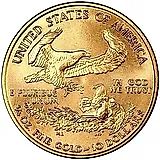 10 долларов 2001, американский орёл [США]