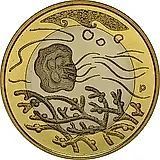 5 евро 2014, вода [Финляндия]