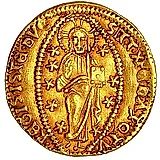 дукат 1513 [Орден Госпитальеров (Иоаннитов) на о. Родос]