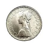 500 лир 1967 [Италия]