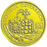 100 евро 2008, Корона Священной Римской империи Австрия [Австрия] Proof