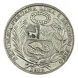 1 соль 1935 [Перу]