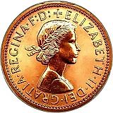 1/2 пенни 1962 [Австралия] Proof