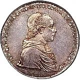 1 талер 1801 [Австрия / Земли Австрии]