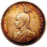 1 рупия 1910 [Германская Восточная Африка]